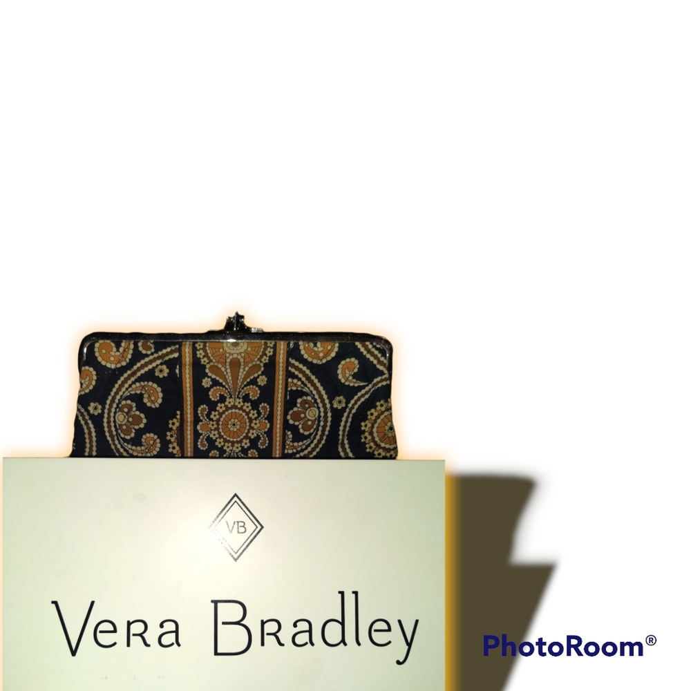Vera Bradley wallet